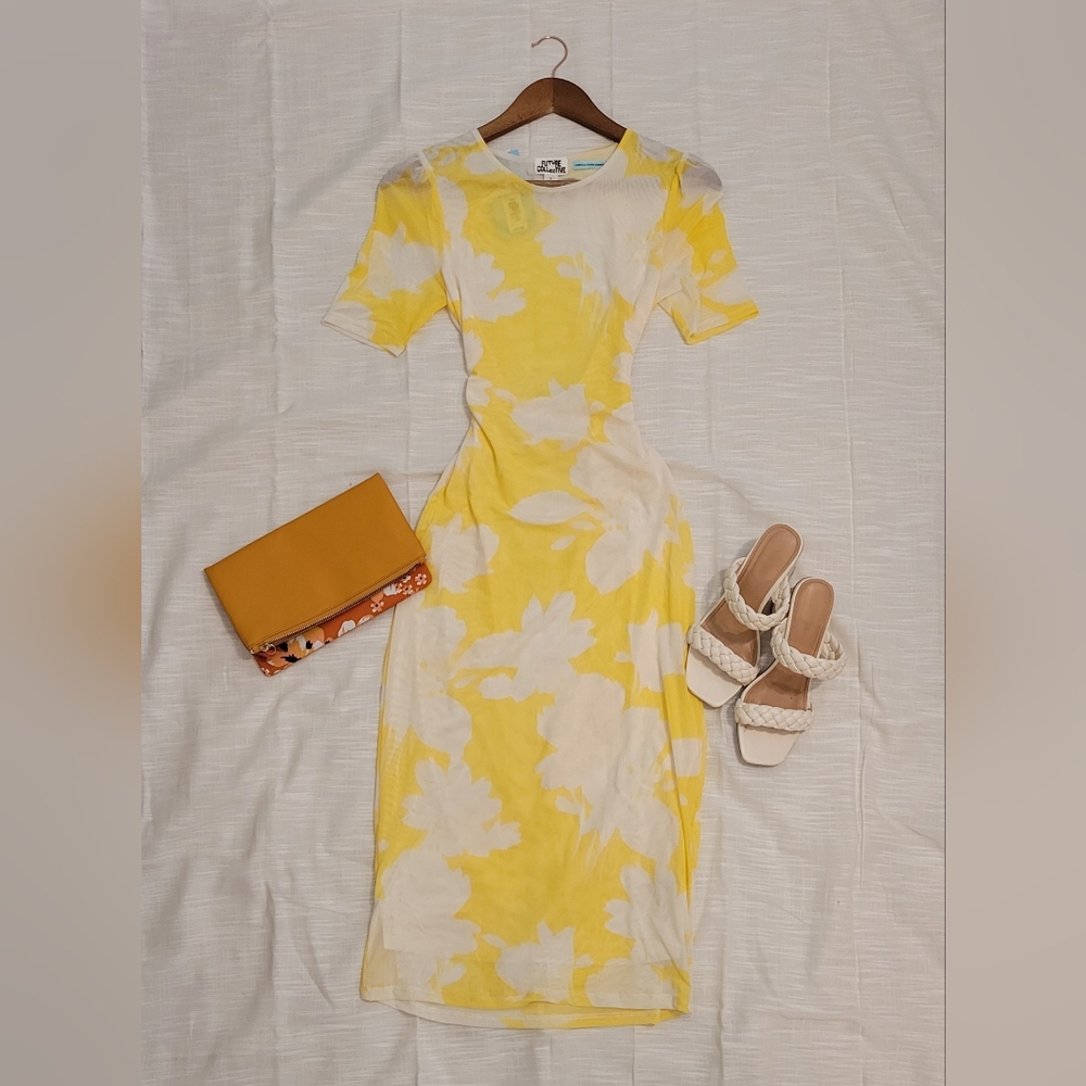 Future Collective long dress